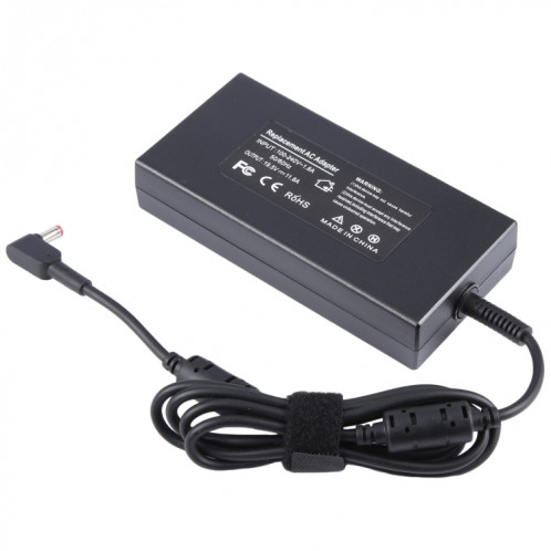 Adaptateur secteur pour ordinateur portable 230 W 19,5 V 11,8 A pour Acer 5,5 x 1,7 mm, prise : prise britannique SH83031501-08